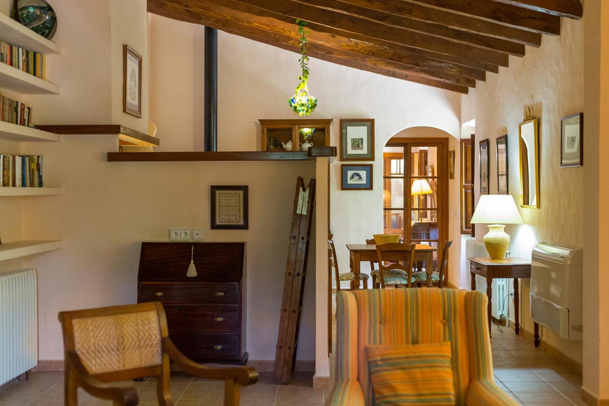 Vakantieboerderij Fangar