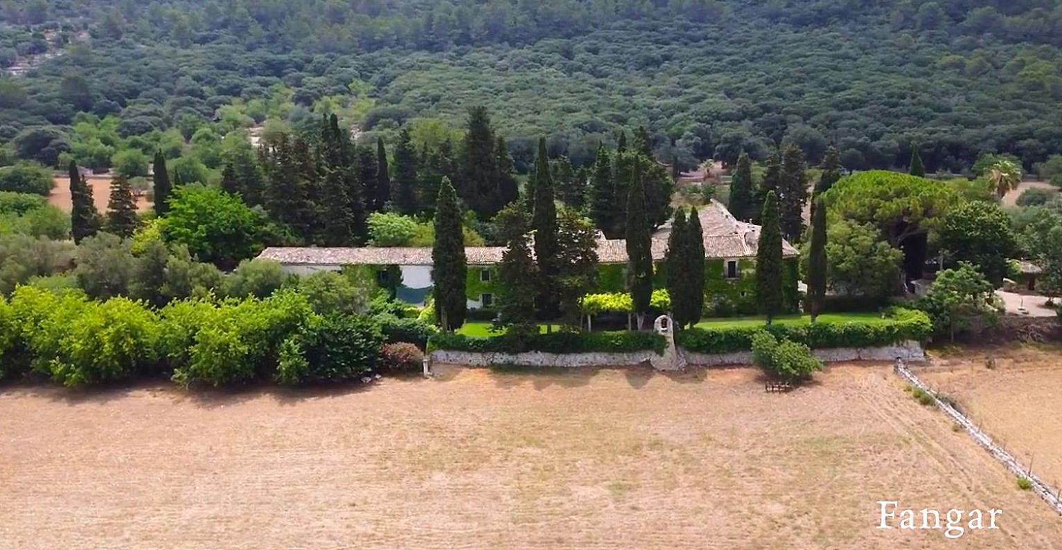 Farm stay Fangar Campanet